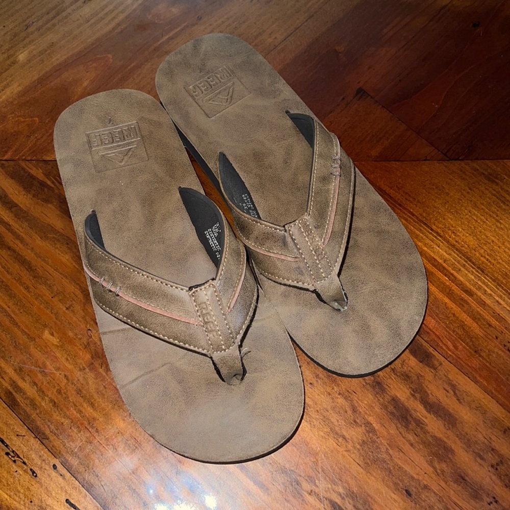 Mens Reef Sandals
